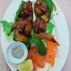 Best BBQ Quail / Chim Cút Nướng / 炸鵪辣 in San Francisco, CA