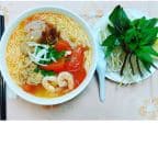 Best Tomato Crab Paste Noodle Soup / Bún Rieu in San Francisco, CA