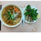 Best Beef Stew Noodle Soup / Hủ Tiếu Bò Kho / 茄汁牛腩粉 in San Francisco, CA